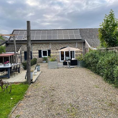 Hoeve Op De Meer Maastricht Eksteriør bilde