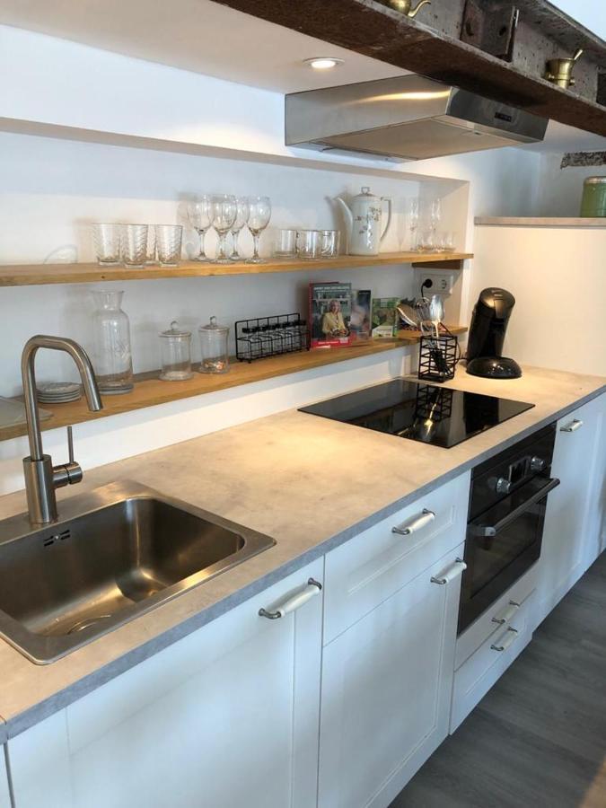 Hoeve Op De Meer Maastricht Eksteriør bilde