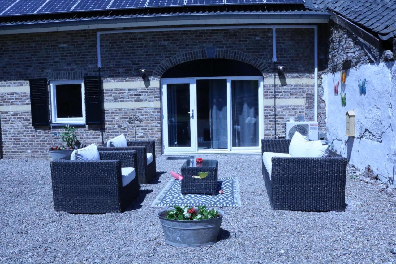 Hoeve Op De Meer Maastricht Eksteriør bilde