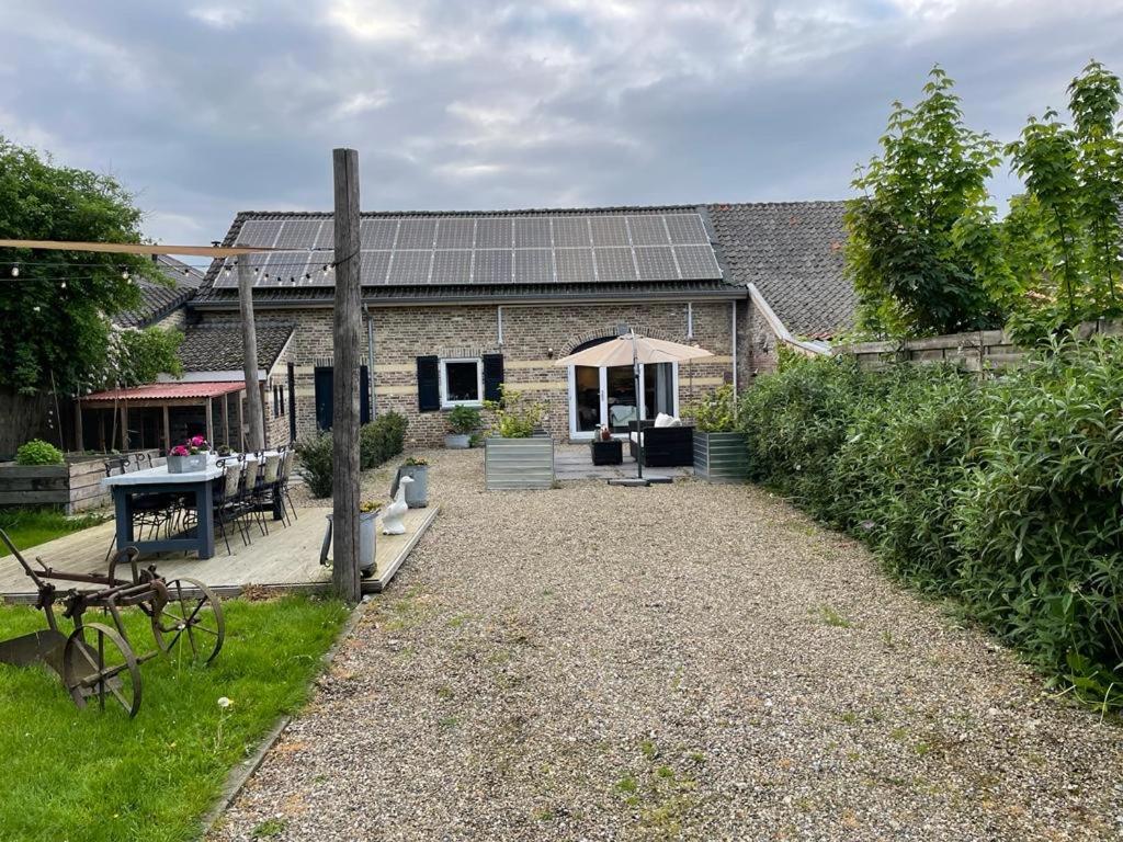 Hoeve Op De Meer Maastricht Eksteriør bilde